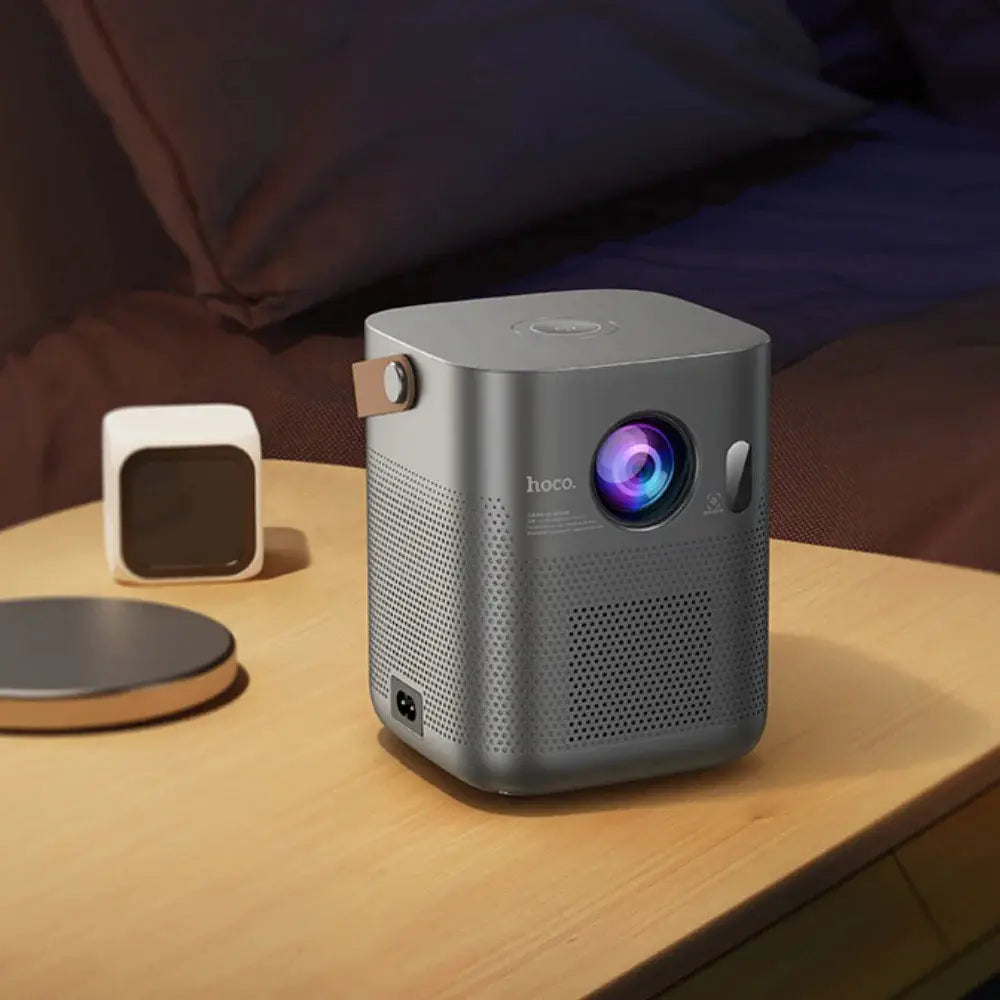 Hoco HD Mini LCD Wireless Projector – DT4