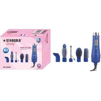 Stargold Hair Dryer 750 Watts – SG3346
