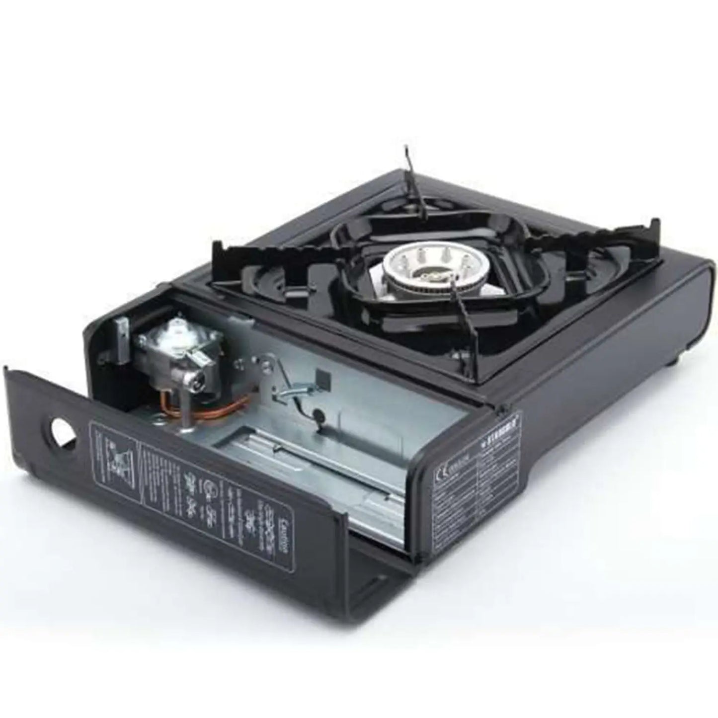 Stargold 1 Burner Portable Burner Black – SG-1125