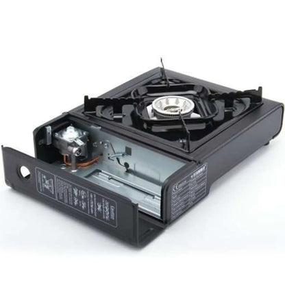 Stargold 1 Burner Portable Burner Black – SG-1125