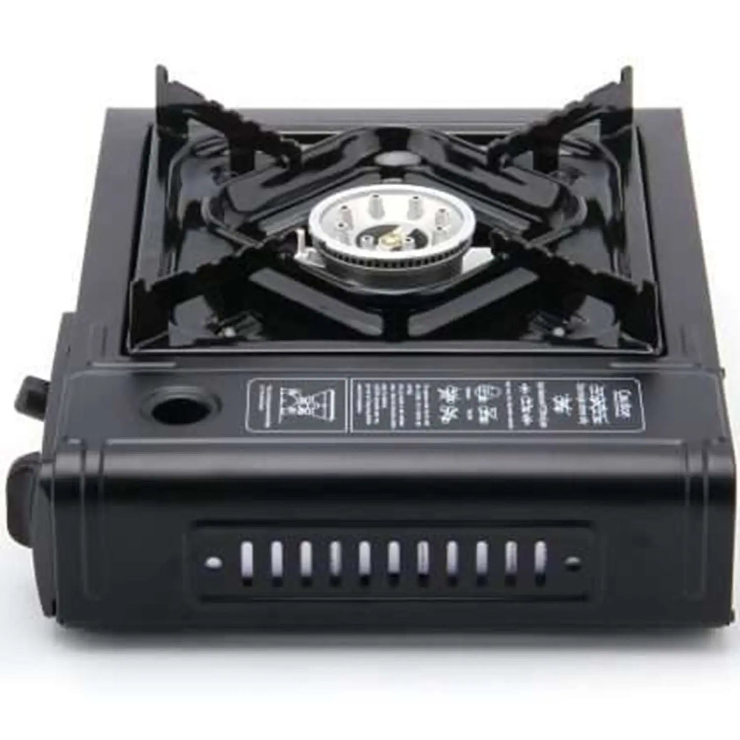 Stargold 1 Burner Portable Burner Black – SG-1125