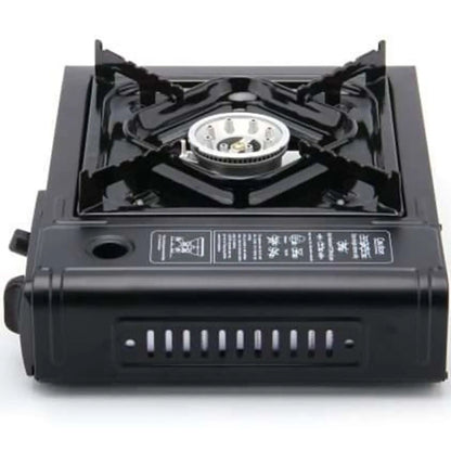 Stargold 1 Burner Portable Burner Black – SG-1125