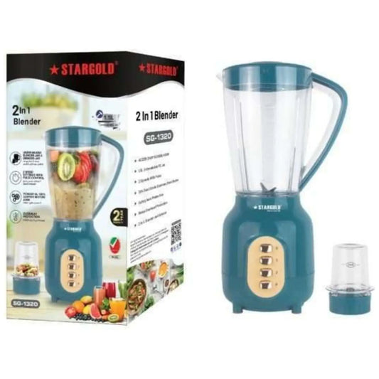 Stargold 2-in-1 Blender – SG1320