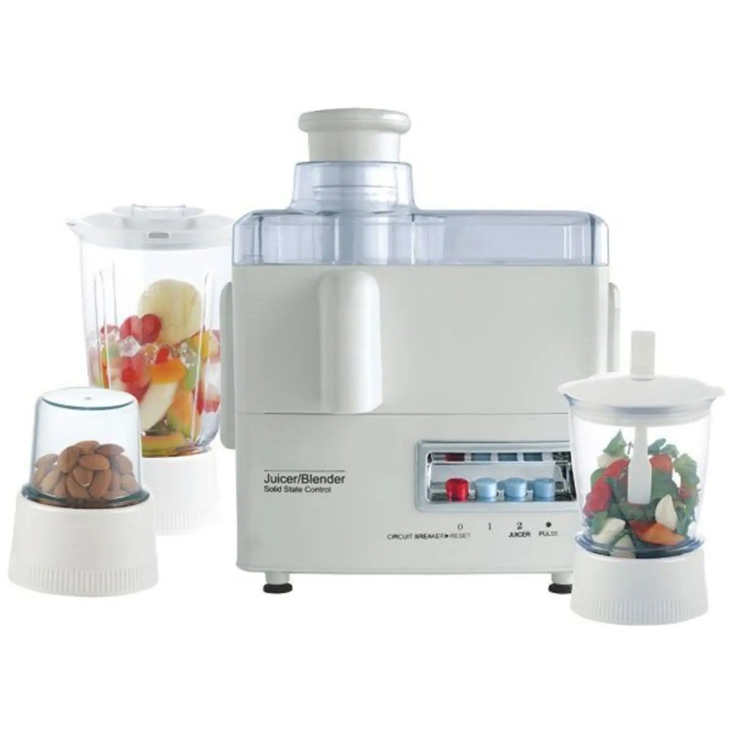 Stargold 4-in-1 Juicer Blender – SG1354