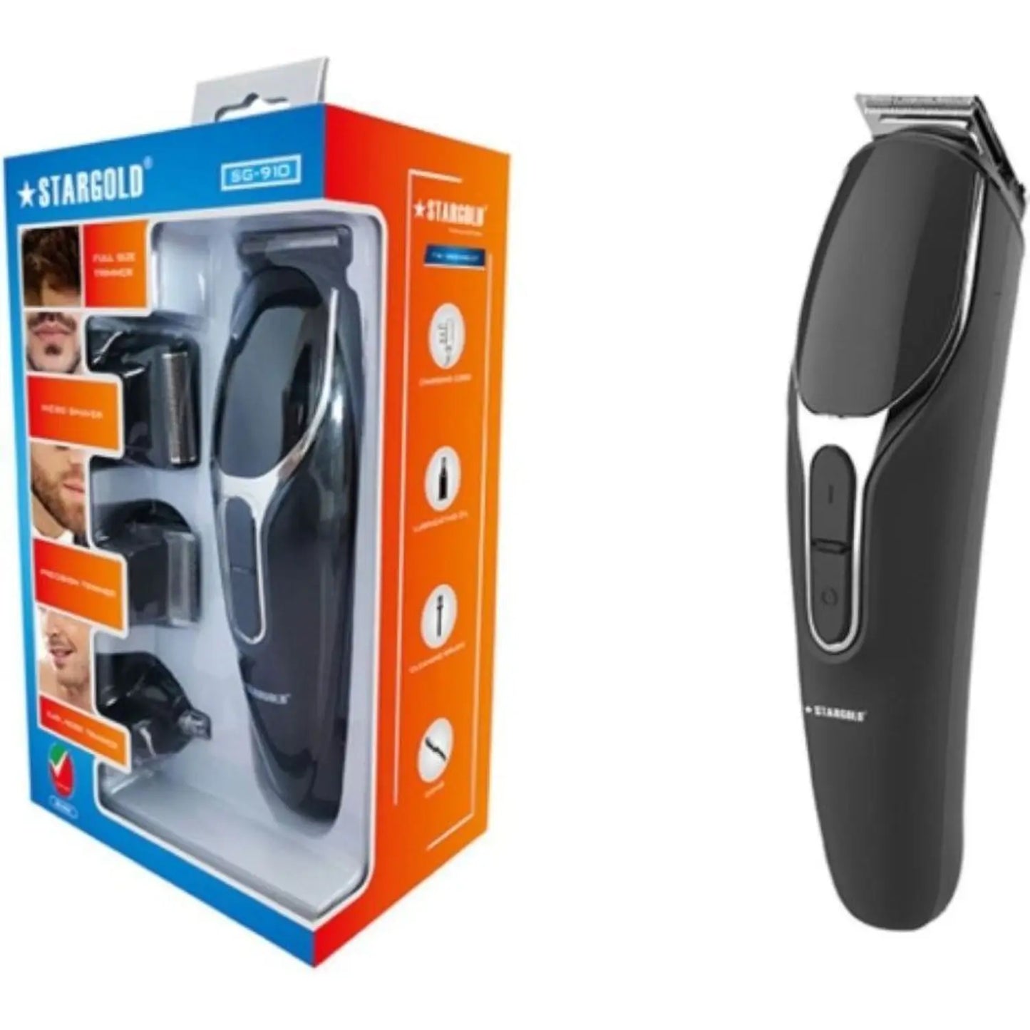 Stargold Multi Grooming Kit – SG-910