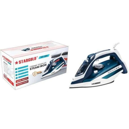 Stargold Steam Iron – SG-980