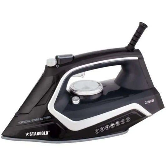 Stargold Steam Iron – SG-981