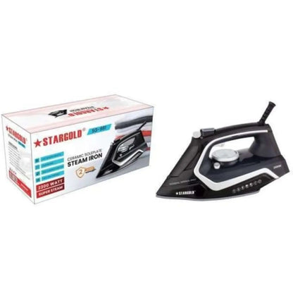 Stargold Steam Iron – SG-981