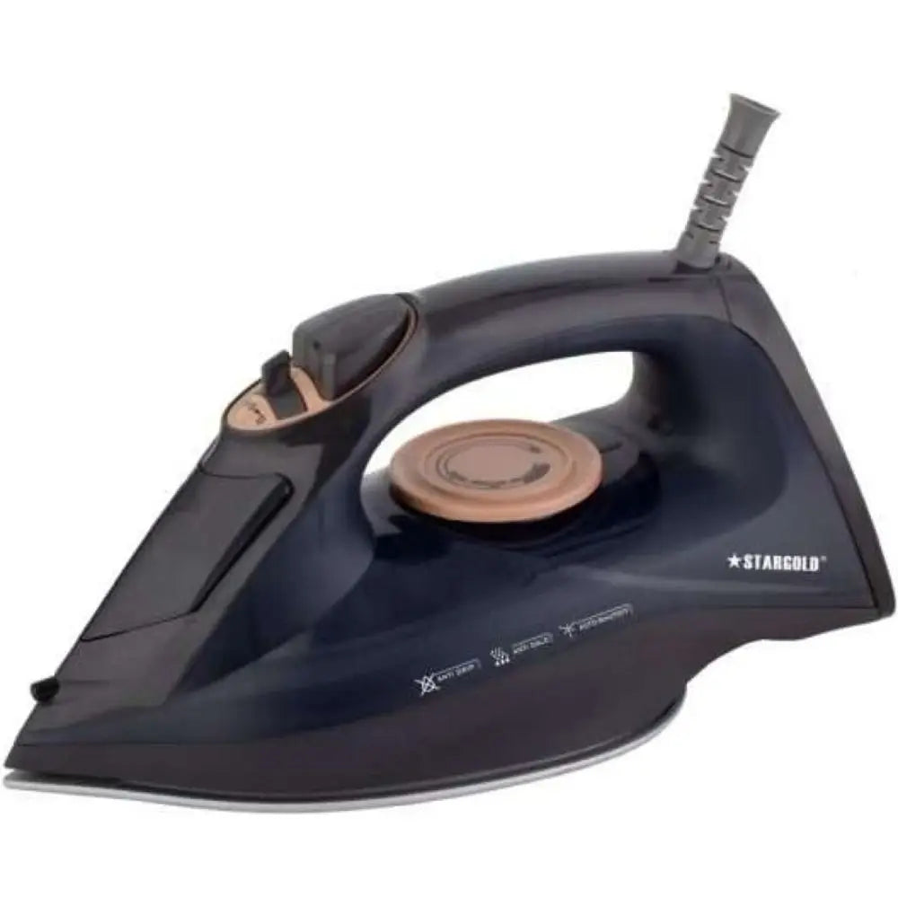 Stargold Steam Iron – SG-982