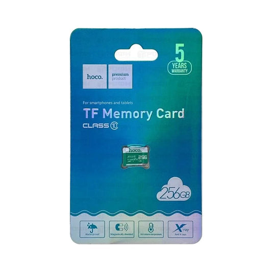 Hoco 256GB High Speed Micro SD Memory Card