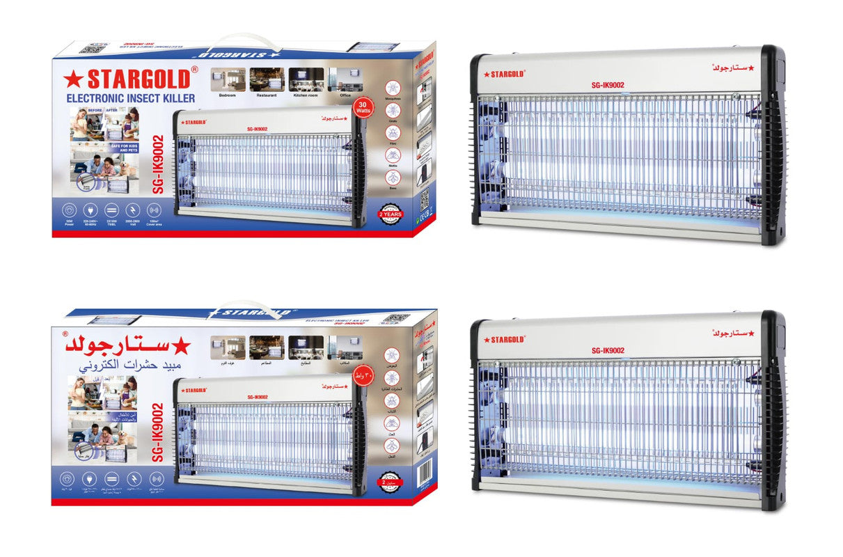 stargold insect killer SG-IK9002 30W