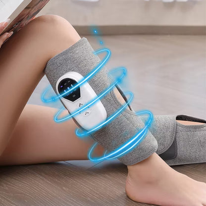 Leg Massager for Circulation and Pain Relief 1pcs