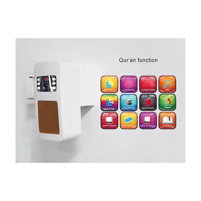 Quran Speaker with Remote Control
