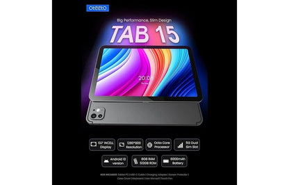 Oteeto TAB 15 Ultra 10.1″ Android 14 Tablet