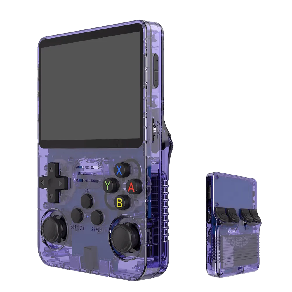 Handheld Game Console 10000+ Games 64gb