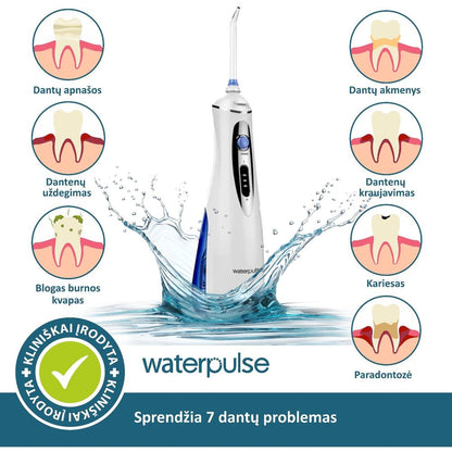 WATERPULSE V400PLUS WATER FLOSSER