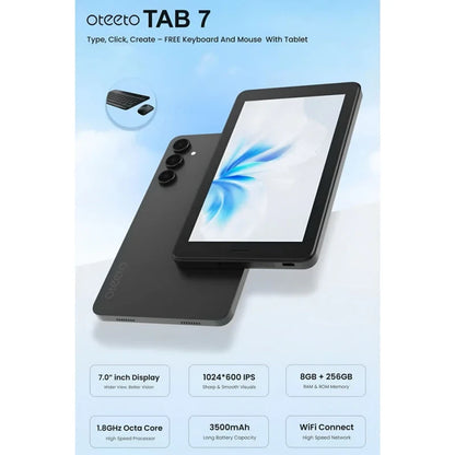 أوتيتو تاب 7