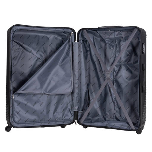 VIPTOUR ABS Hard Side 4 Piece Luggage Set
