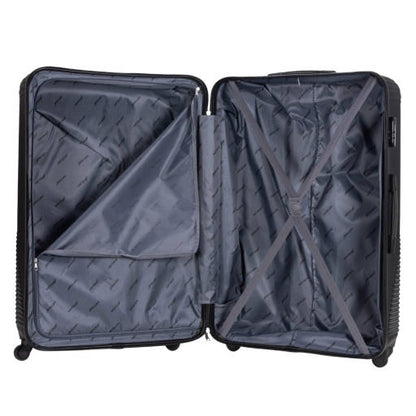 VIPTOUR ABS Hard Side 4 Piece Luggage Set