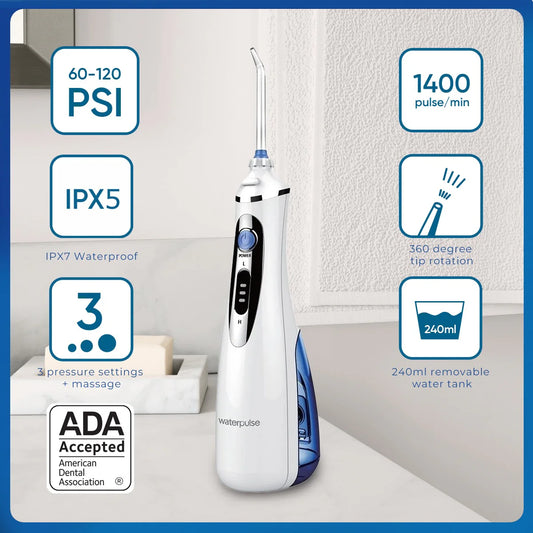 WATERPULSE V400PLUS WATER FLOSSER